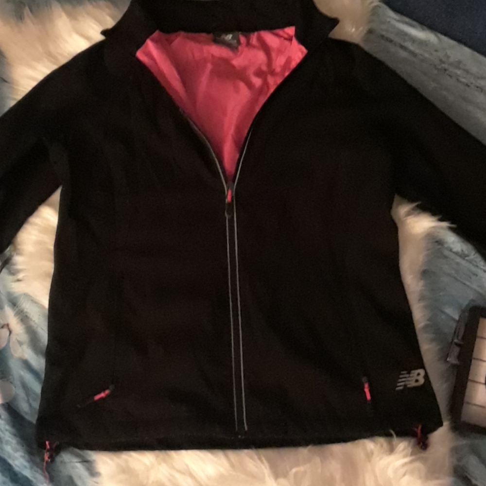 New Balance wind breaker